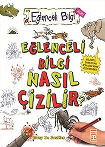 Cover of Eglenceli Bilgi nasil Cizilir?