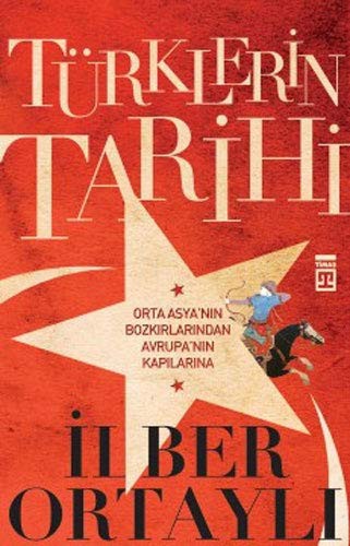 Cover of Türklerin Tarihi