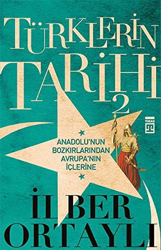 Cover of Türklerin Tarihi - 2