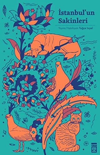Cover of Istanbulun Sakinleri