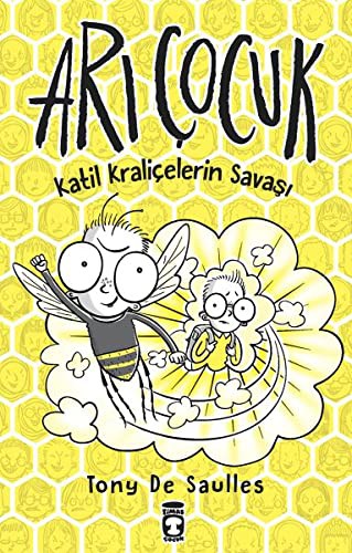 Cover of Ari Cocuk-Katil Kralicelerin Savasi