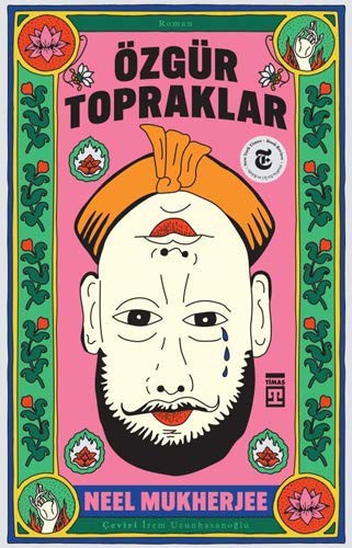Cover of Özgür Topraklar