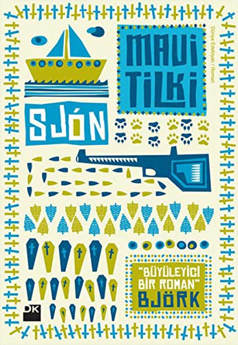 Cover of Mavi Tilki