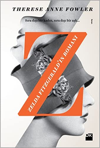 Cover of Zelda Fitzgeraldin Romani