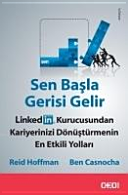 Cover of Sen Basla Gerisi Gelir
