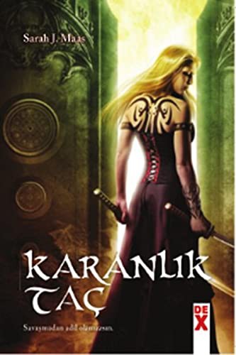 Cover of Karanlık Taç