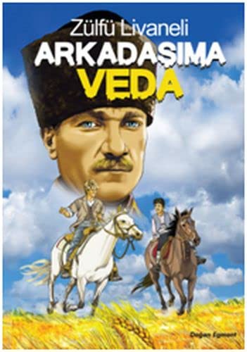 Cover of Arkadaşıma Veda