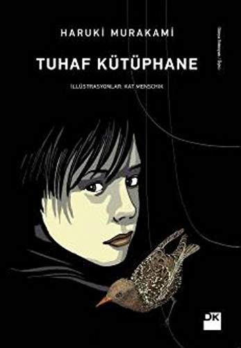 Cover of Tuhaf Kütüphane
