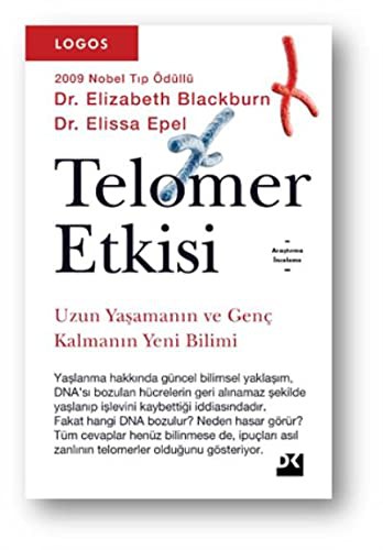 Cover of Telomer Etkisi