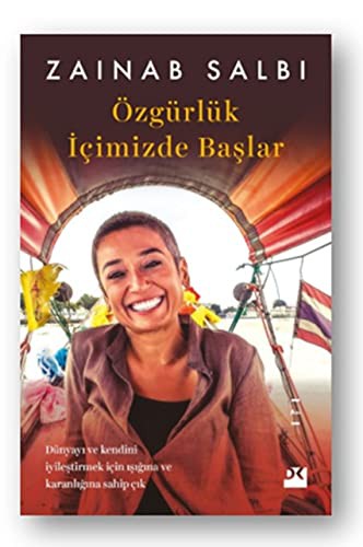 Cover of Özgürlük Içimizde Baslar