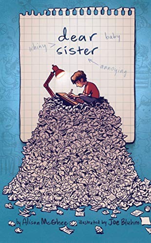 Cover of Dear Sister