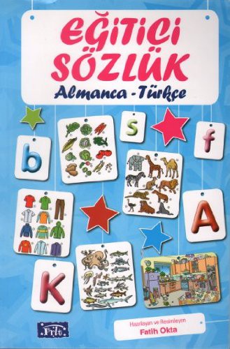 Cover of Egitici Sozluk - Almanca / Turkce