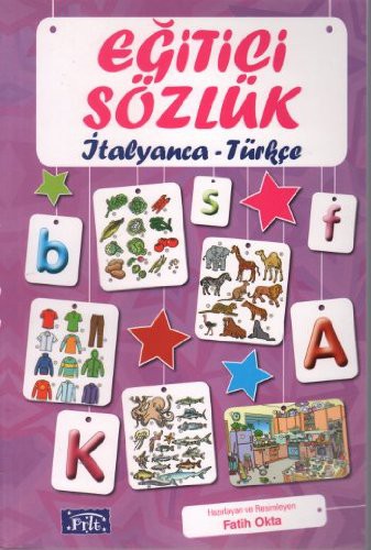 Cover of Egitici Sozluk - Italyanca / Turkce