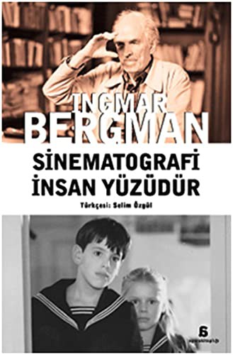 Cover of Sinematografi Insan Yuzudur