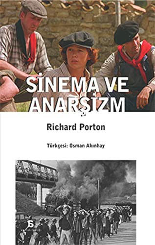 Cover of Sinema Ve Anarsizm