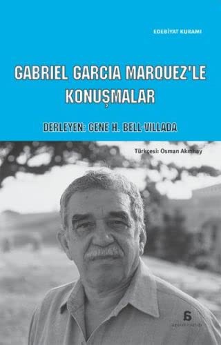 Cover of Gabriel Garcia Marquez'le Konusmalar