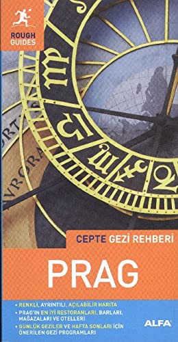 Cover of Prag - Cepte Gezi Rehberi