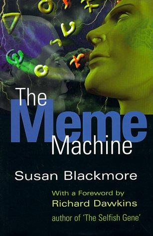Cover of The meme machine