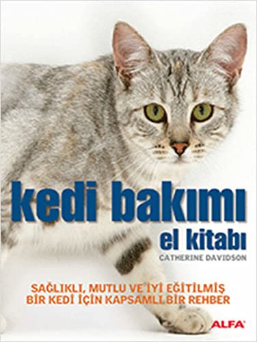 Cover of Kedi Bakimi