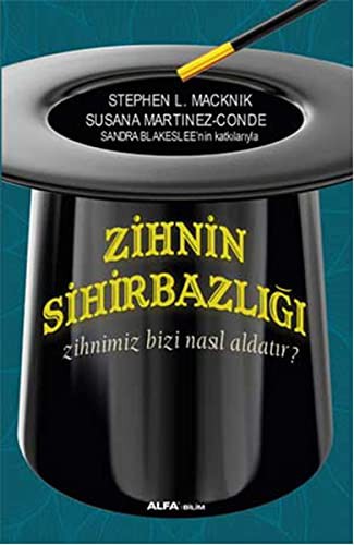 Cover of Zihnin Sihirbazligi