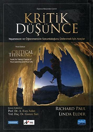 Cover of Kritik Dusunce