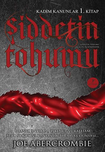 Cover of Şiddetin Tohumu