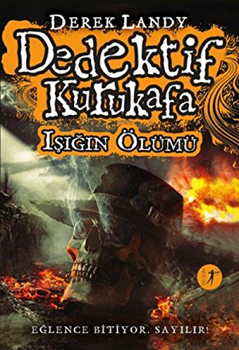 Cover of Işığın Ölümü