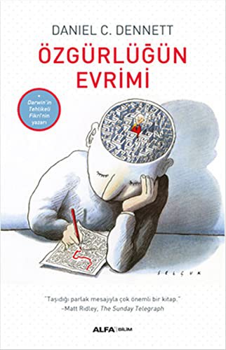 Cover of Ozgurlugun Evrimi