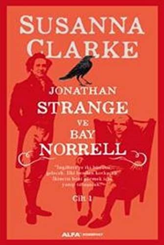 Cover of Jonathan Strange ve Bay Norrell 1 - Ciltli Özel Kutulu