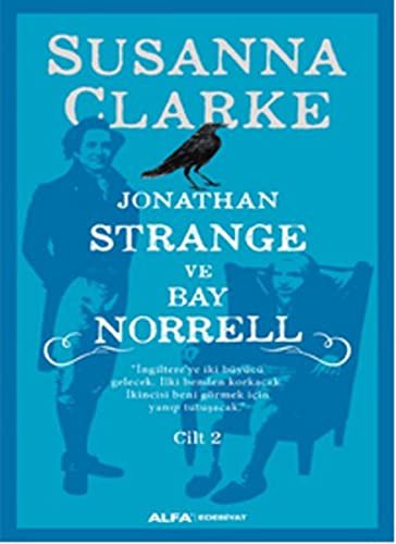 Cover of Jonathan Strange ve Bay Norrell 2 - Ciltli Özel Kutulu