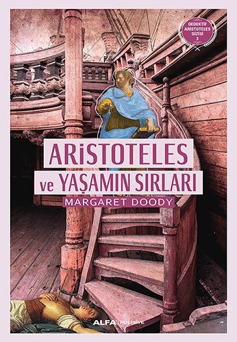 Cover of Aristoteles ve Yasamin Sirlari