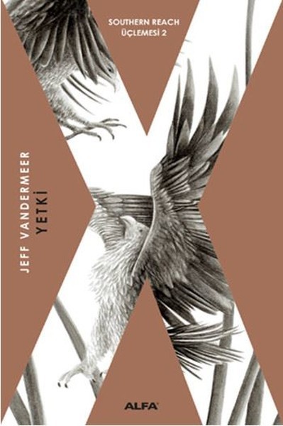 Cover of Yetki