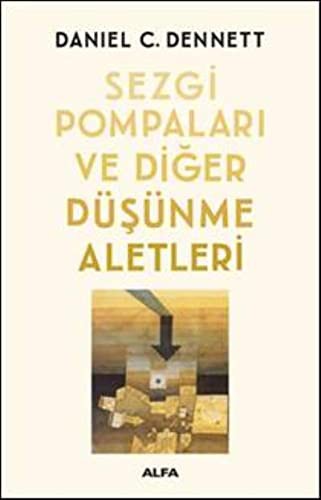 Cover of Sezgi Pompalari ve Diger Düsünme Aletleri