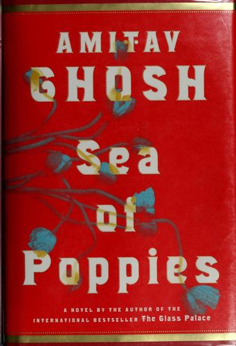 Cover of Sea of Poppies