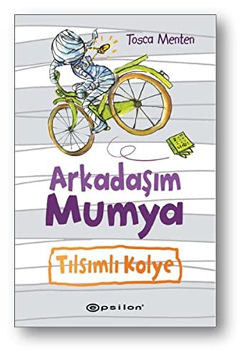 Cover of Arkadasim Mumya-Tilsimli Kolye