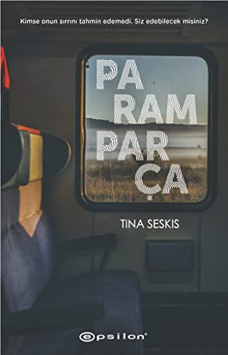 Cover of Paramparca; Kimse Onun Sirrini Tahmin Edemedi. Siz Edebilecek misiniz ?
