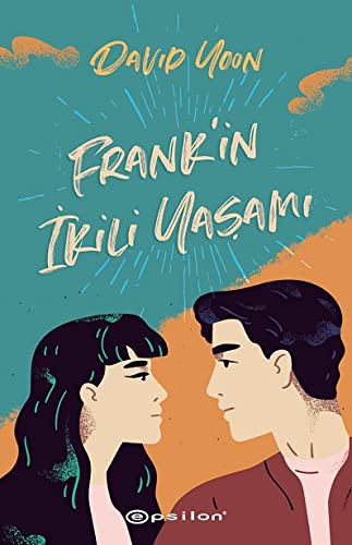 Cover of Frank'in Ikili Yasami