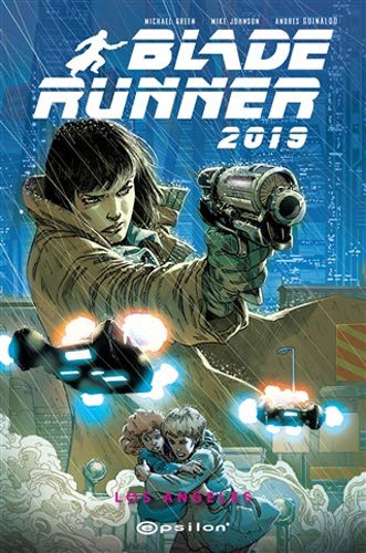 Cover of Blade Runner 2019 - Volume 1