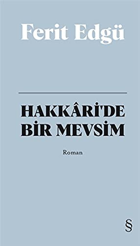Cover of Hakkari'de Bir Mevsim