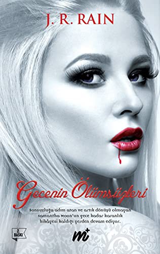 Cover of Gecenin Ölümsüzleri