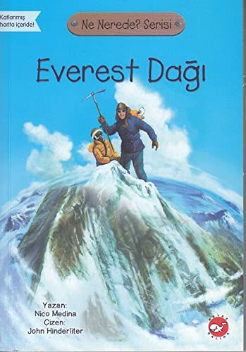 Cover of Everest Dagi / Ne Nerede? Serisi