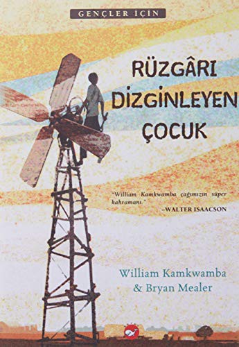 Cover of Rüzgari Dizginleyen Cocuk