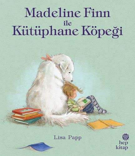 Cover of Madeline Finn ile Kütüphane Köpegi