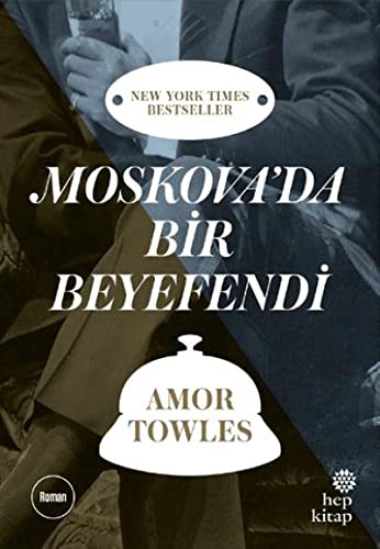 Cover of Moskova’da Bir Beyefendi
