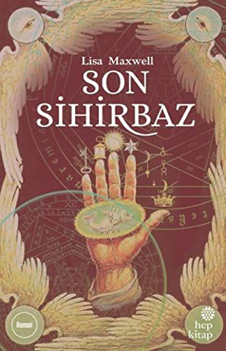 Cover of Son Sihirbaz