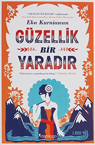 Cover of Güzellik Bir Yaradir