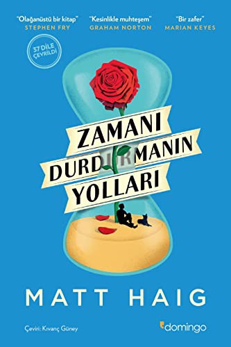 Cover of Zamanı Durdurmanın Yolları