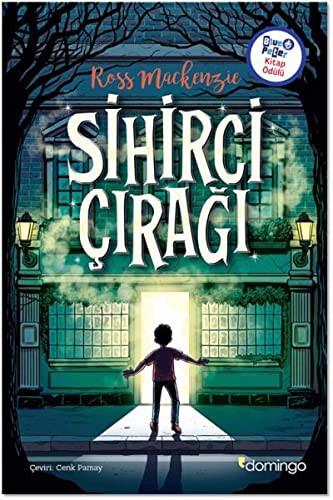 Cover of Sihirci Çırağı