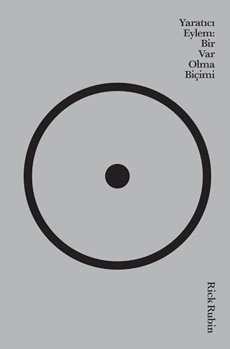 Cover of Yaratıcı Eylem: Bir Var Olma Biçimi