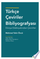 Cover of Türkçe çeviriler bibliyografyası